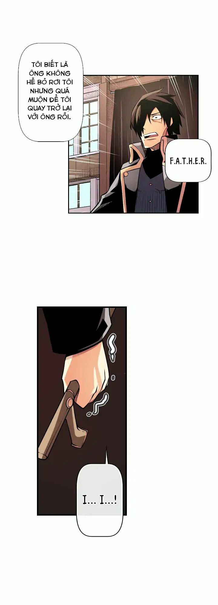 Sweet X Trouble: Chapter 24: Con tin (4)