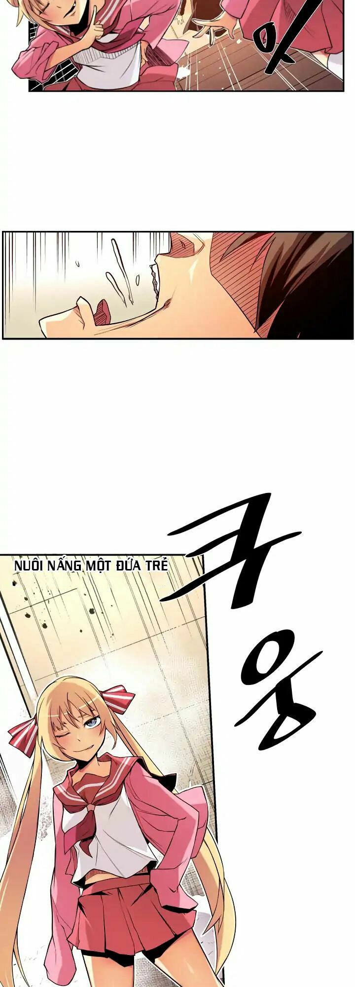 Sweet X Trouble: Chapter 24: Con tin (4)