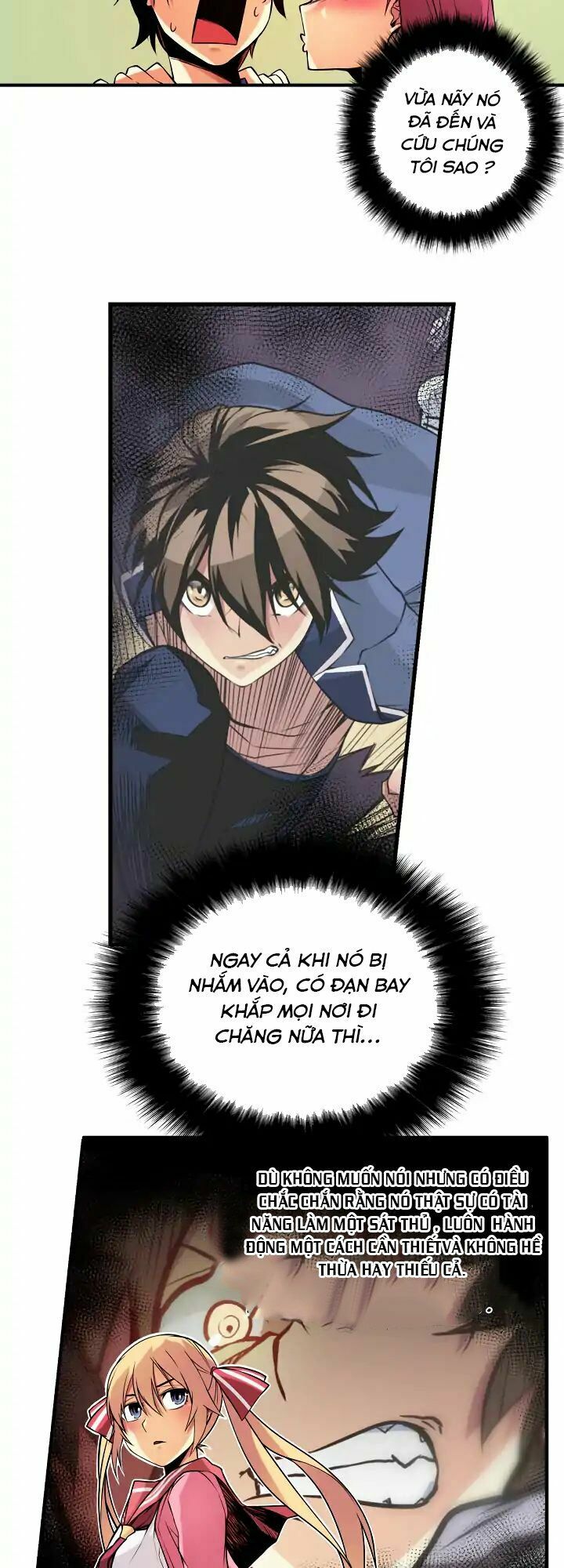Sweet X Trouble: Chapter 24: Con tin (4)