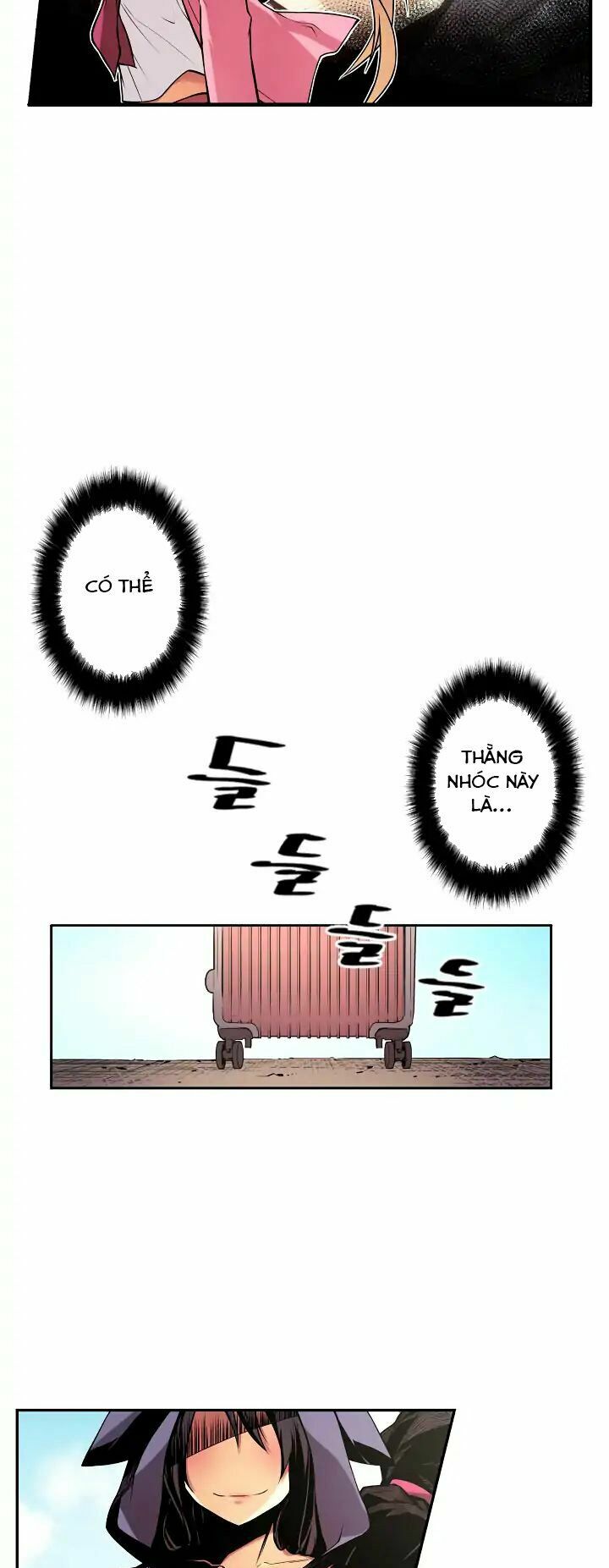 Sweet X Trouble: Chapter 24: Con tin (4)