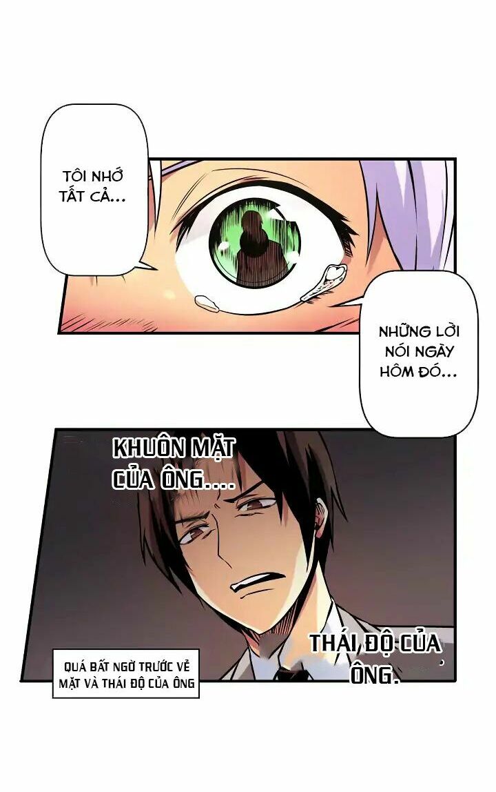Sweet X Trouble: Chapter 24: Con tin (4)