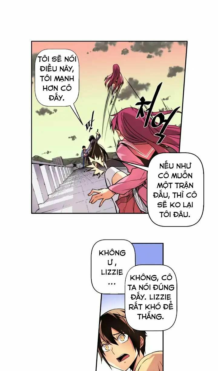 Sweet X Trouble: Chapter 26: - nựng em quá :))