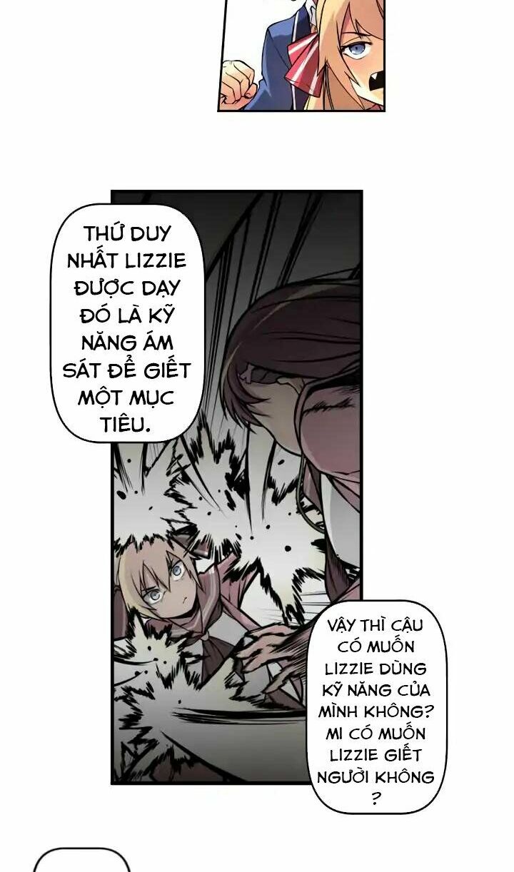 Sweet X Trouble: Chapter 26: - nựng em quá :))