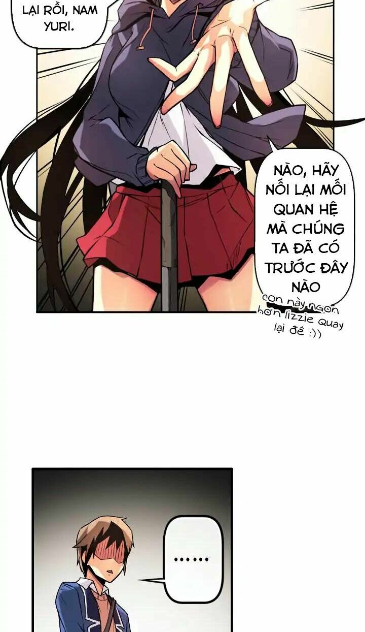 Sweet X Trouble: Chapter 26: - nựng em quá :))