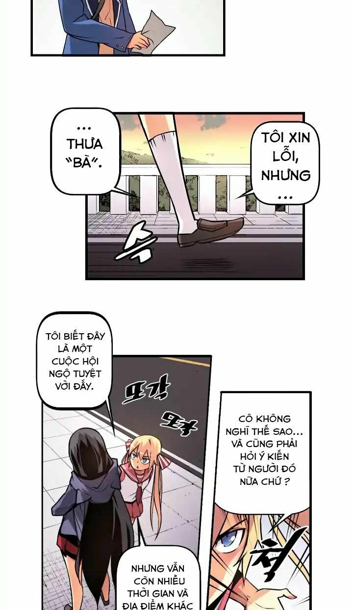 Sweet X Trouble: Chapter 26: - nựng em quá :))