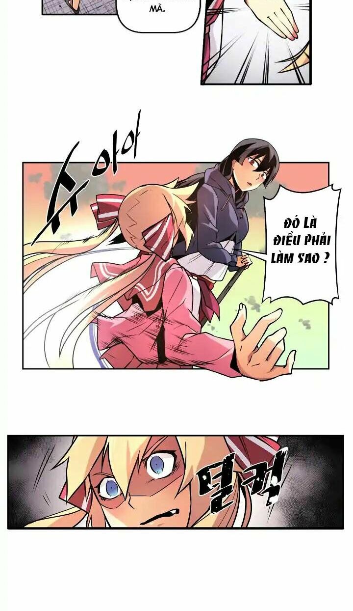 Sweet X Trouble: Chapter 26: - nựng em quá :))