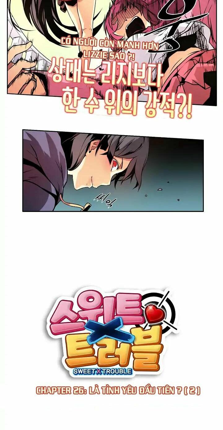 Sweet X Trouble: Chapter 26: - nựng em quá :))