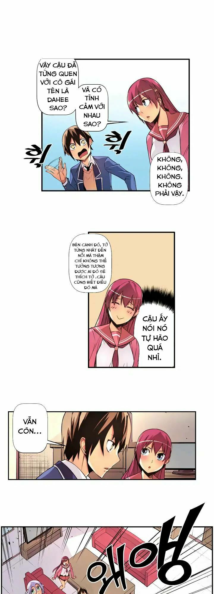 Sweet X Trouble: Chapter 27