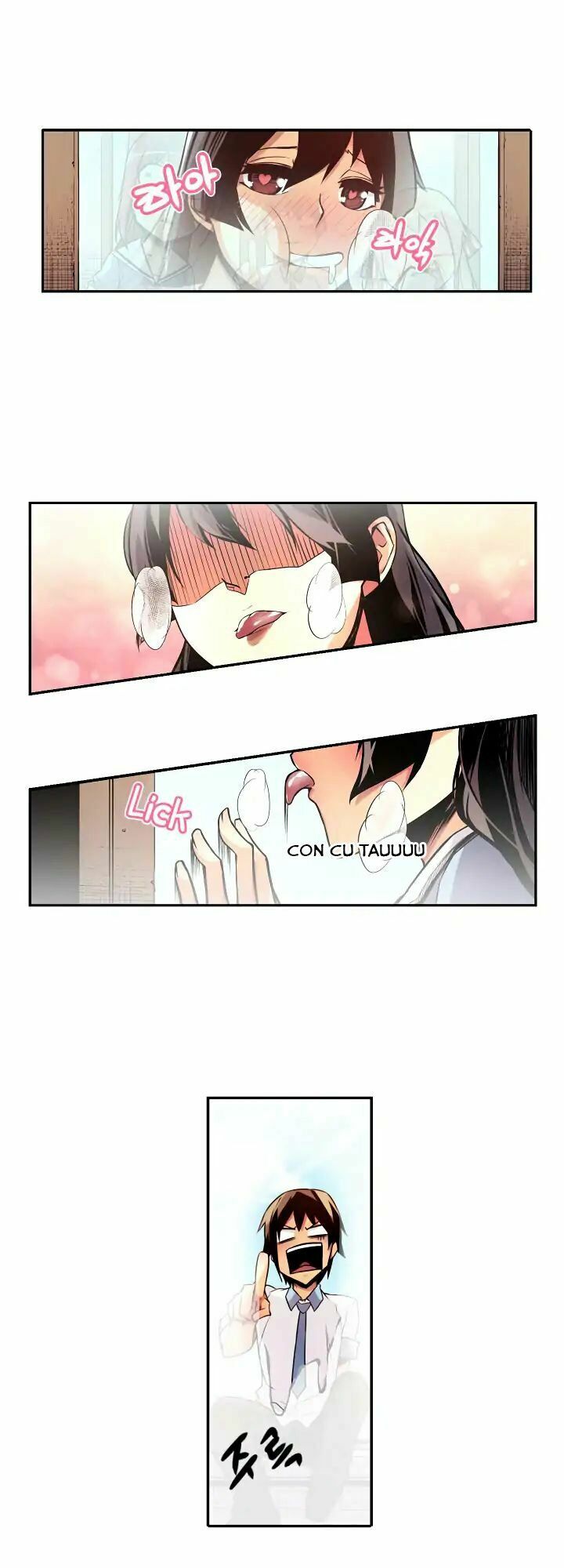 Sweet X Trouble: Chapter 29