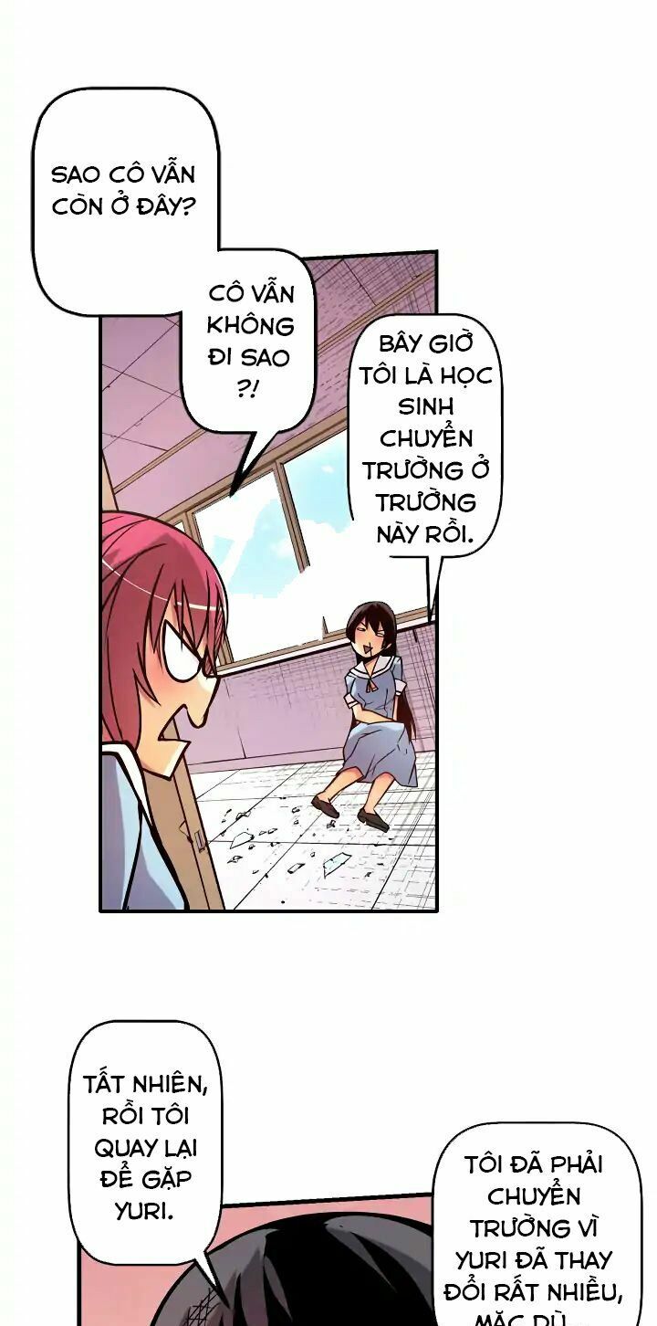 Sweet X Trouble: Chapter 29