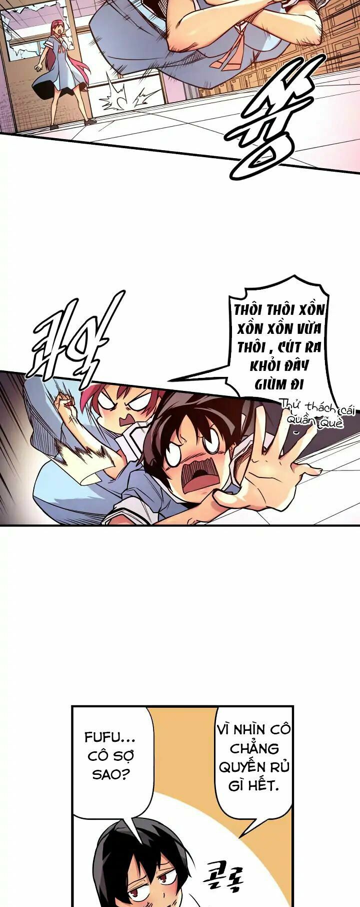 Sweet X Trouble: Chapter 29