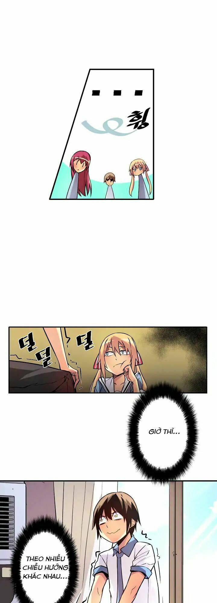 Sweet X Trouble: Chapter 29
