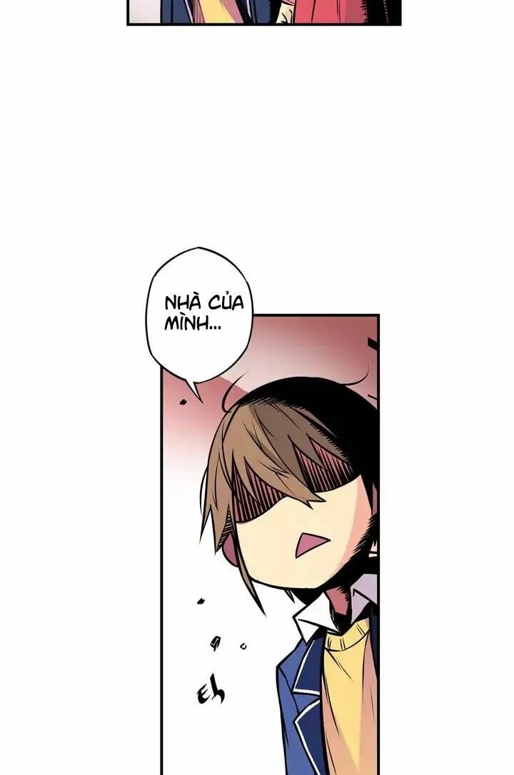 Sweet X Trouble: Chapter 3: Bố tôi là một người như thế nào ? (3)