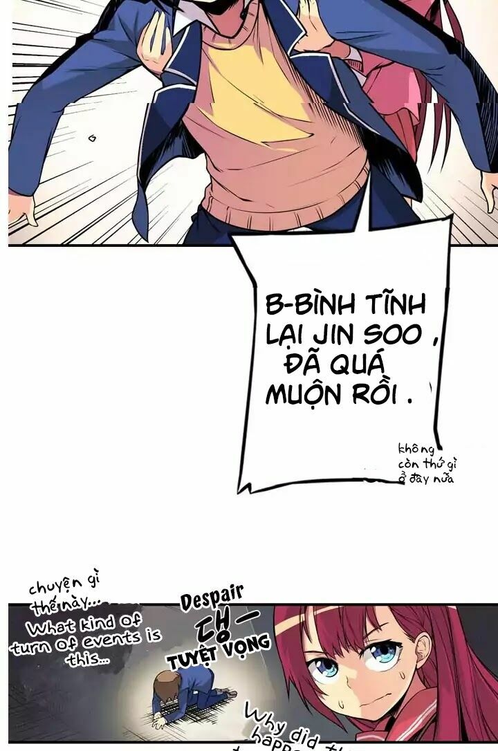 Sweet X Trouble: Chapter 3: Bố tôi là một người như thế nào ? (3)