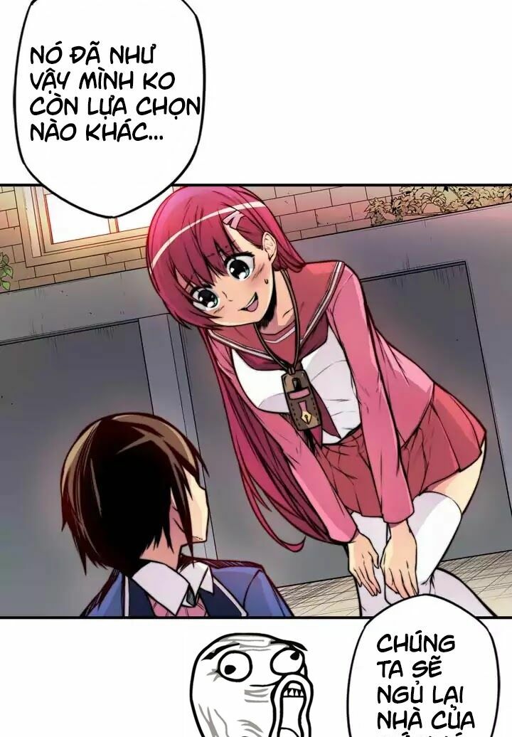 Sweet X Trouble: Chapter 3: Bố tôi là một người như thế nào ? (3)
