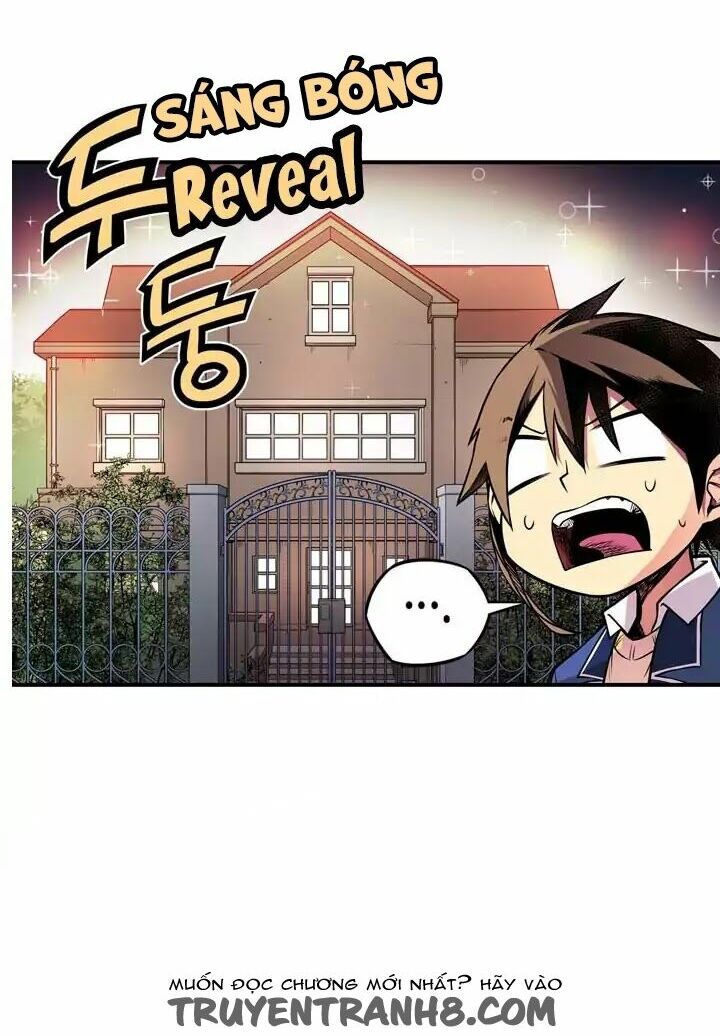 Sweet X Trouble: Chapter 3: Bố tôi là một người như thế nào ? (3)