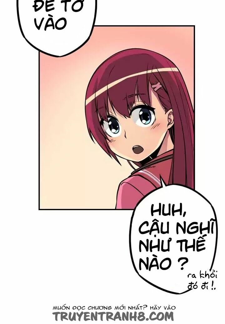 Sweet X Trouble: Chapter 3: Bố tôi là một người như thế nào ? (3)