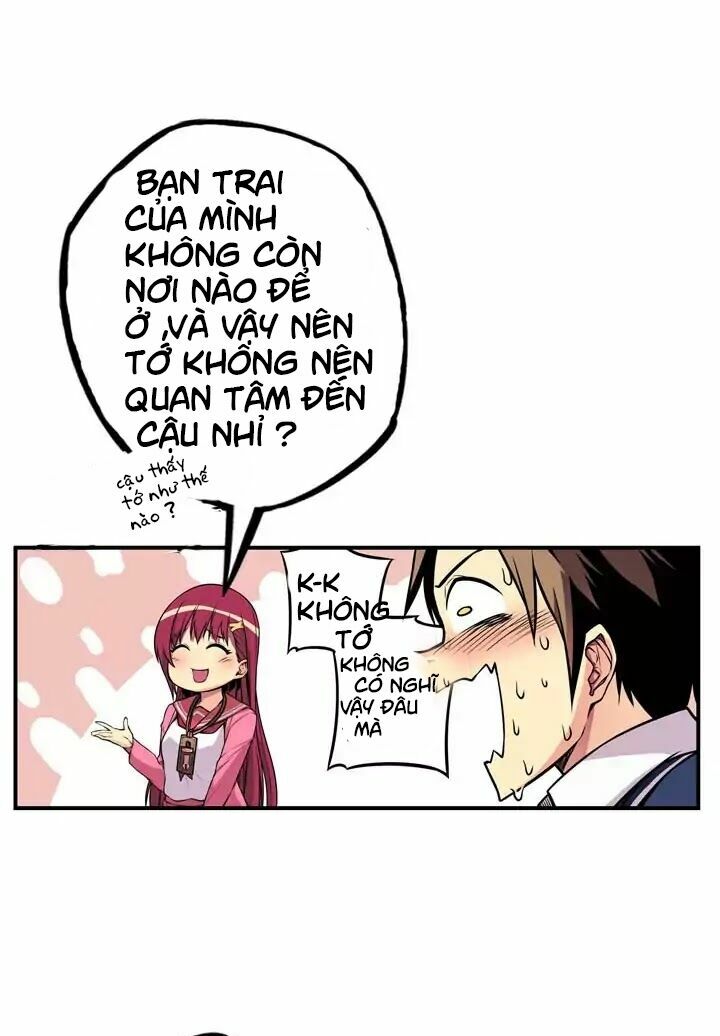 Sweet X Trouble: Chapter 3: Bố tôi là một người như thế nào ? (3)