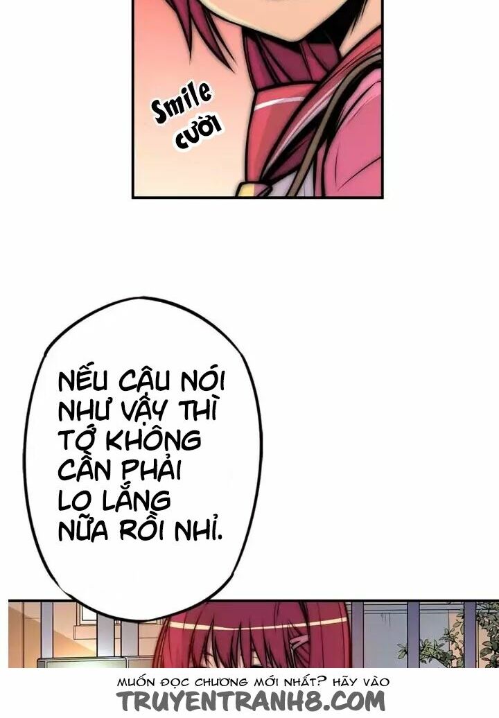 Sweet X Trouble: Chapter 3: Bố tôi là một người như thế nào ? (3)