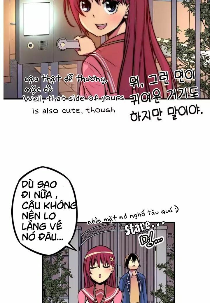 Sweet X Trouble: Chapter 3: Bố tôi là một người như thế nào ? (3)