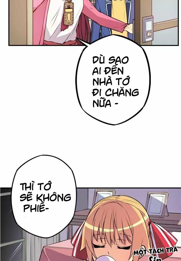 Sweet X Trouble: Chapter 3: Bố tôi là một người như thế nào ? (3)