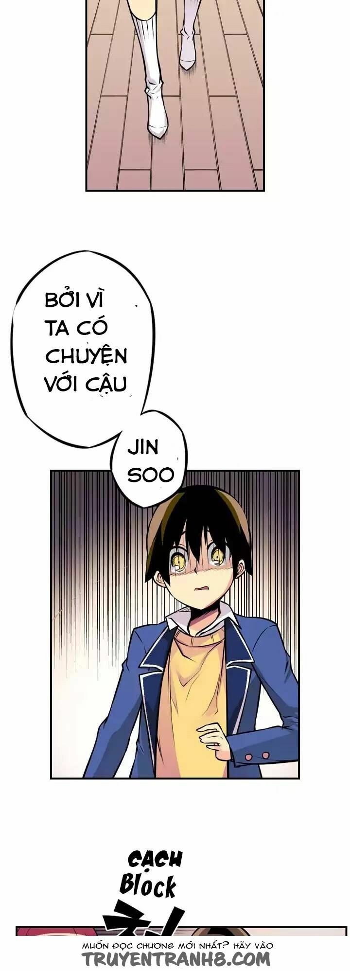 Sweet X Trouble: Chapter 3: Bố tôi là một người như thế nào ? (3)