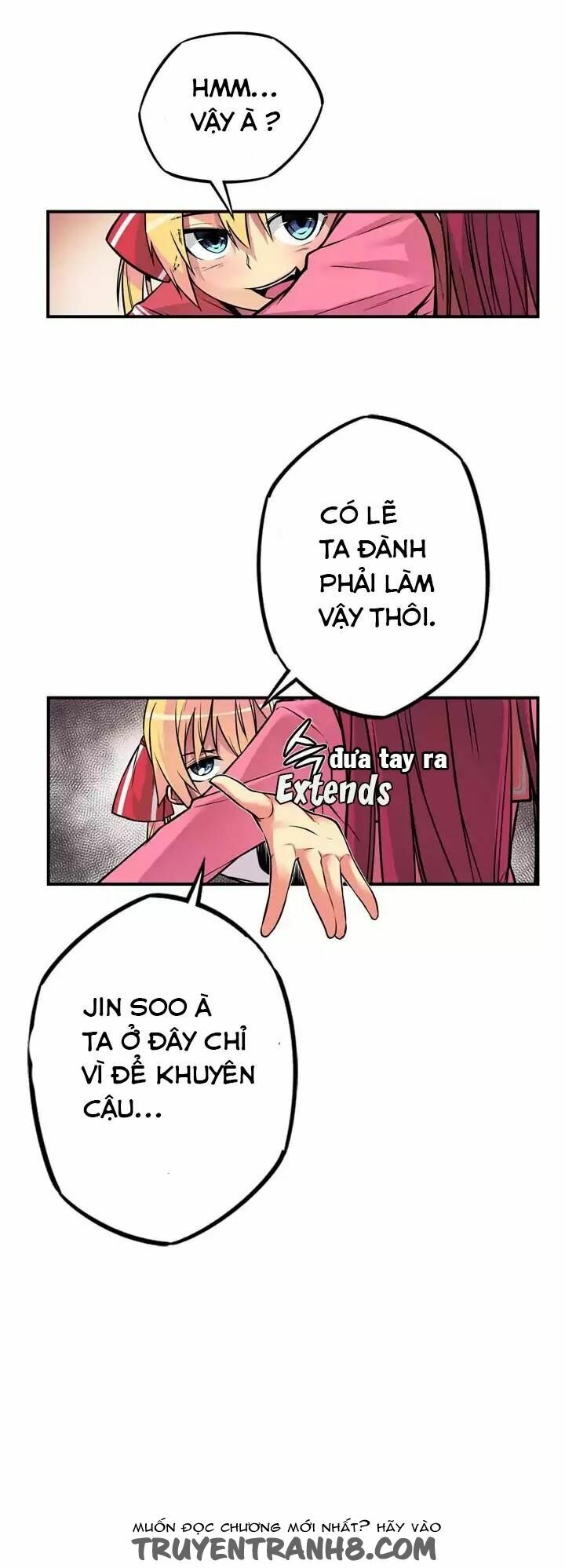 Sweet X Trouble: Chapter 3: Bố tôi là một người như thế nào ? (3)