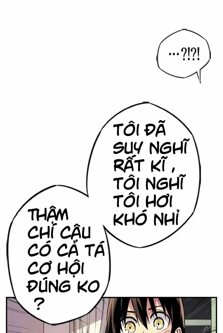 Sweet X Trouble: Chapter 3: Bố tôi là một người như thế nào ? (3)