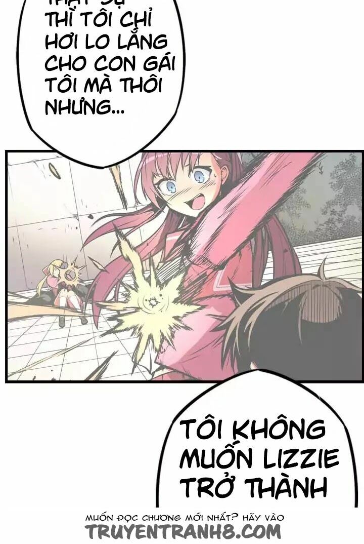 Sweet X Trouble: Chapter 3: Bố tôi là một người như thế nào ? (3)