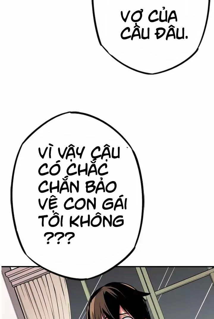 Sweet X Trouble: Chapter 3: Bố tôi là một người như thế nào ? (3)