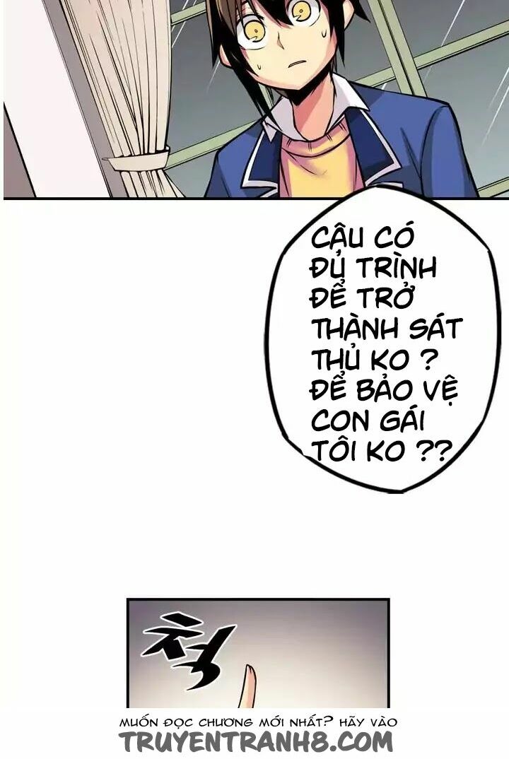 Sweet X Trouble: Chapter 3: Bố tôi là một người như thế nào ? (3)