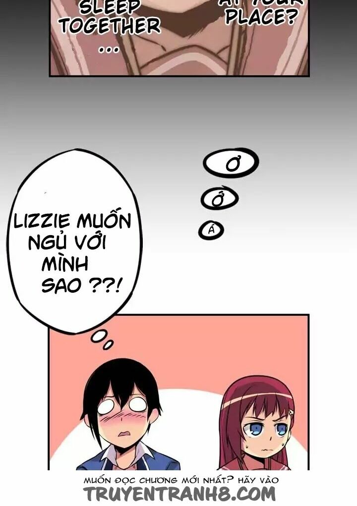 Sweet X Trouble: Chapter 3: Bố tôi là một người như thế nào ? (3)
