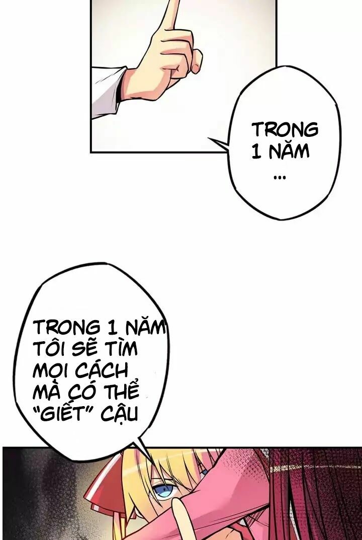Sweet X Trouble: Chapter 3: Bố tôi là một người như thế nào ? (3)