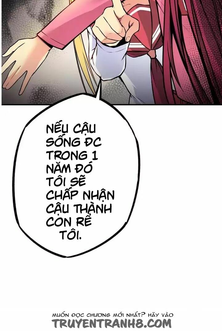 Sweet X Trouble: Chapter 3: Bố tôi là một người như thế nào ? (3)