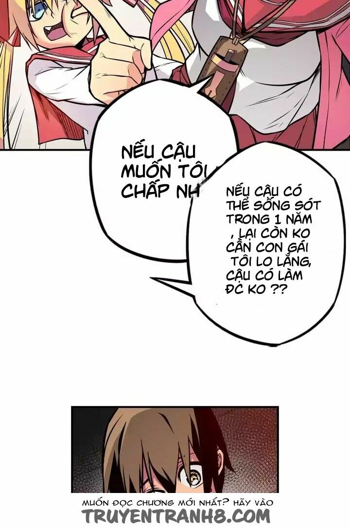 Sweet X Trouble: Chapter 3: Bố tôi là một người như thế nào ? (3)
