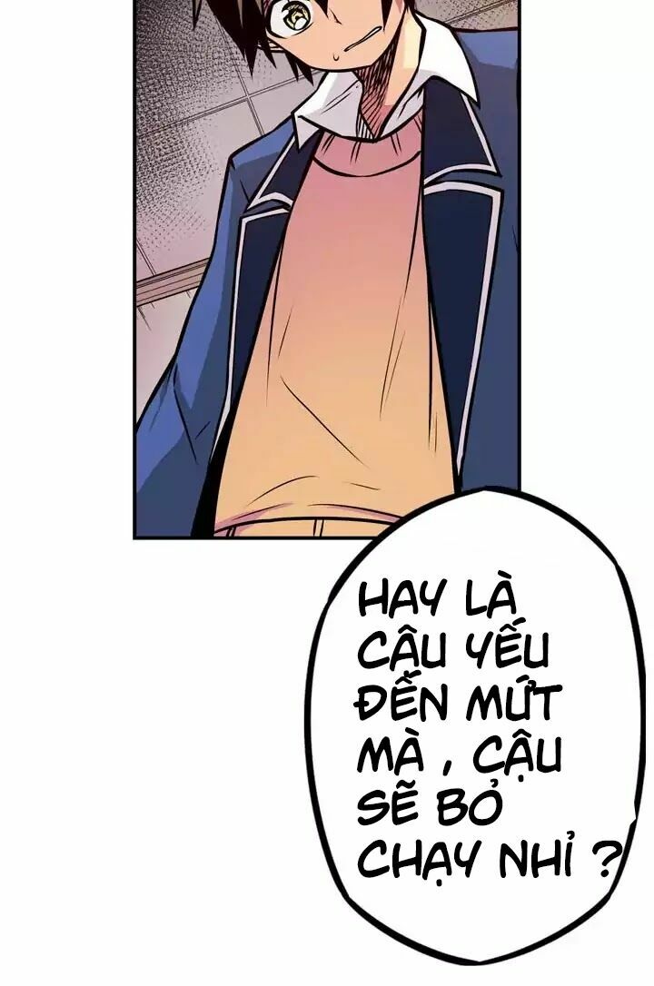 Sweet X Trouble: Chapter 3: Bố tôi là một người như thế nào ? (3)