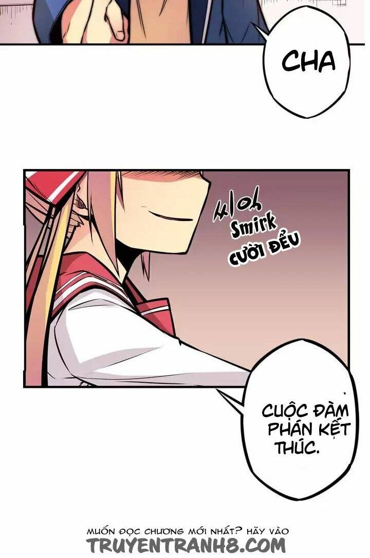 Sweet X Trouble: Chapter 3: Bố tôi là một người như thế nào ? (3)