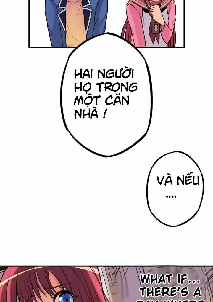Sweet X Trouble: Chapter 3: Bố tôi là một người như thế nào ? (3)
