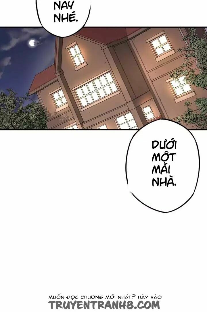 Sweet X Trouble: Chapter 3: Bố tôi là một người như thế nào ? (3)
