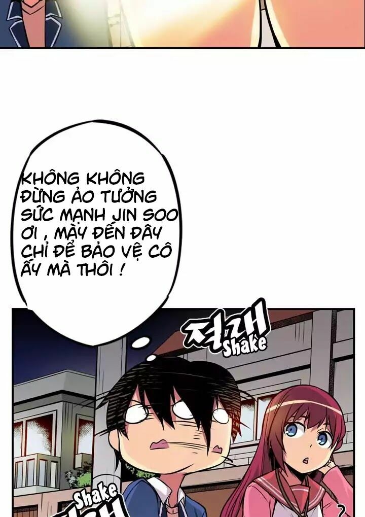 Sweet X Trouble: Chapter 3: Bố tôi là một người như thế nào ? (3)