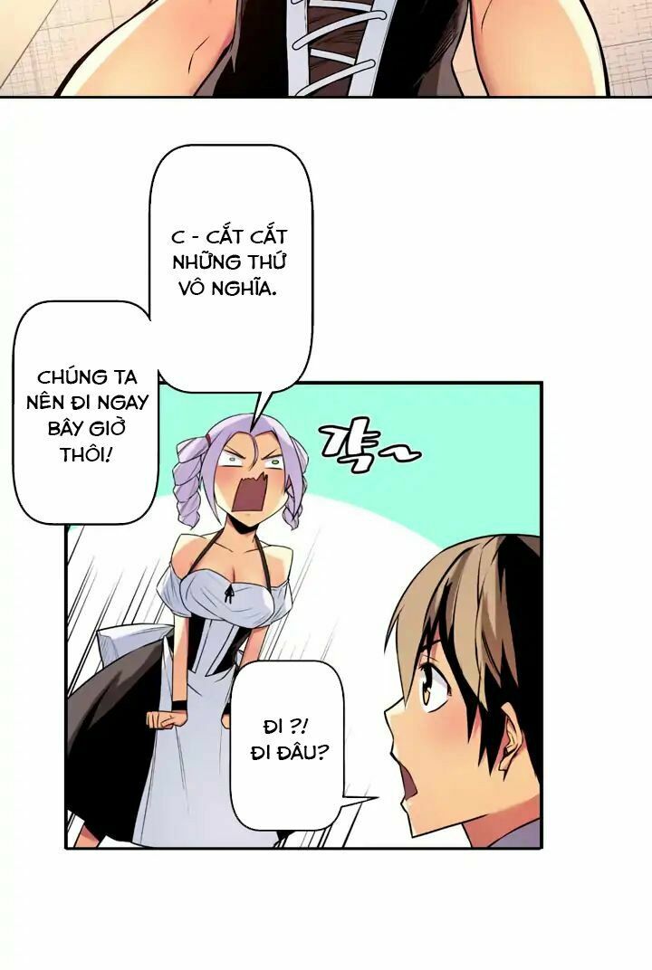 Sweet X Trouble: Chapter 34