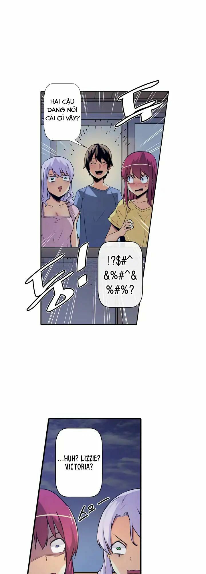 Sweet X Trouble: Chapter 36