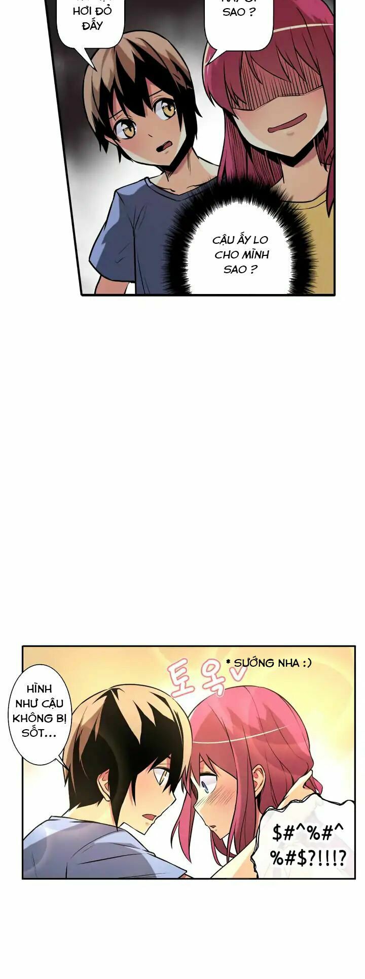 Sweet X Trouble: Chapter 36