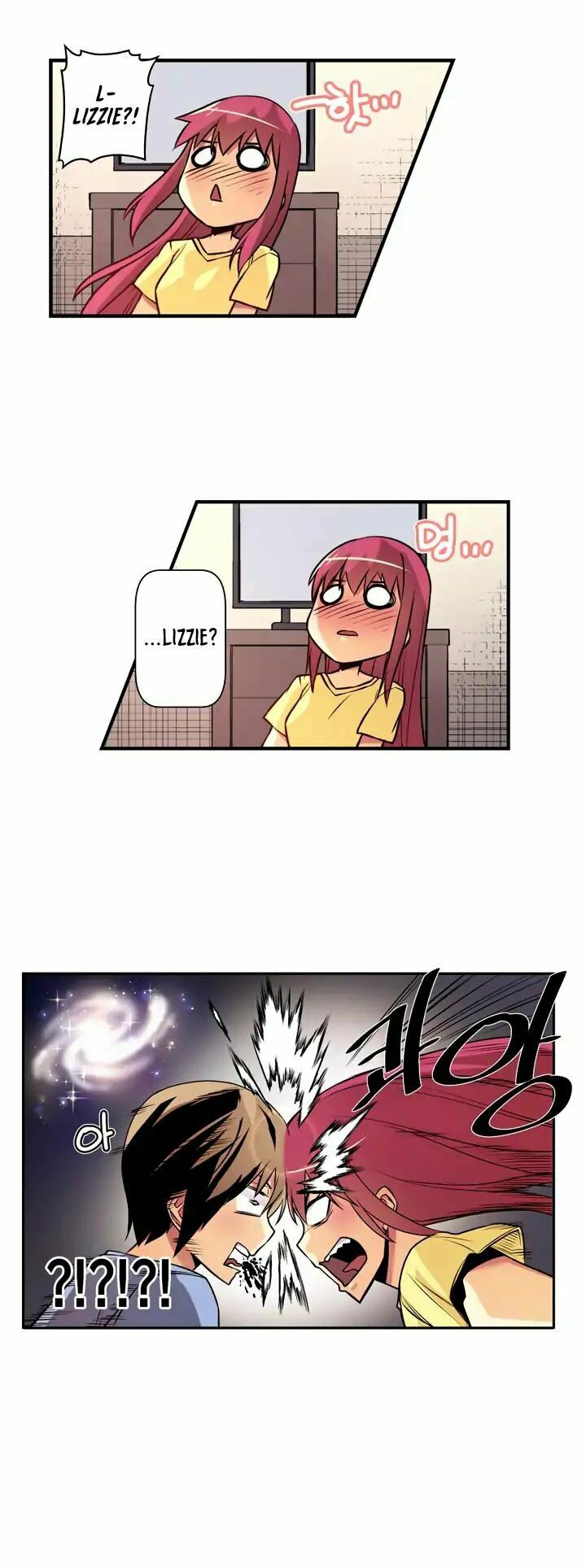Sweet X Trouble: Chapter 36