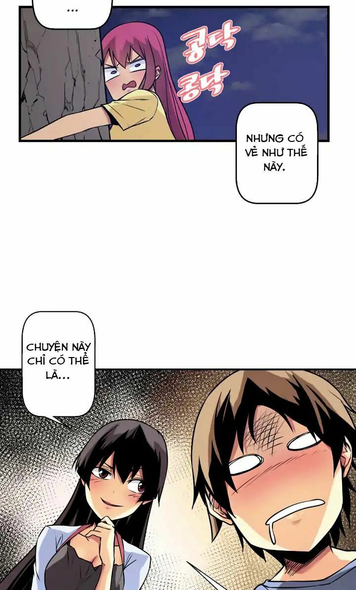 Sweet X Trouble: Chapter 36