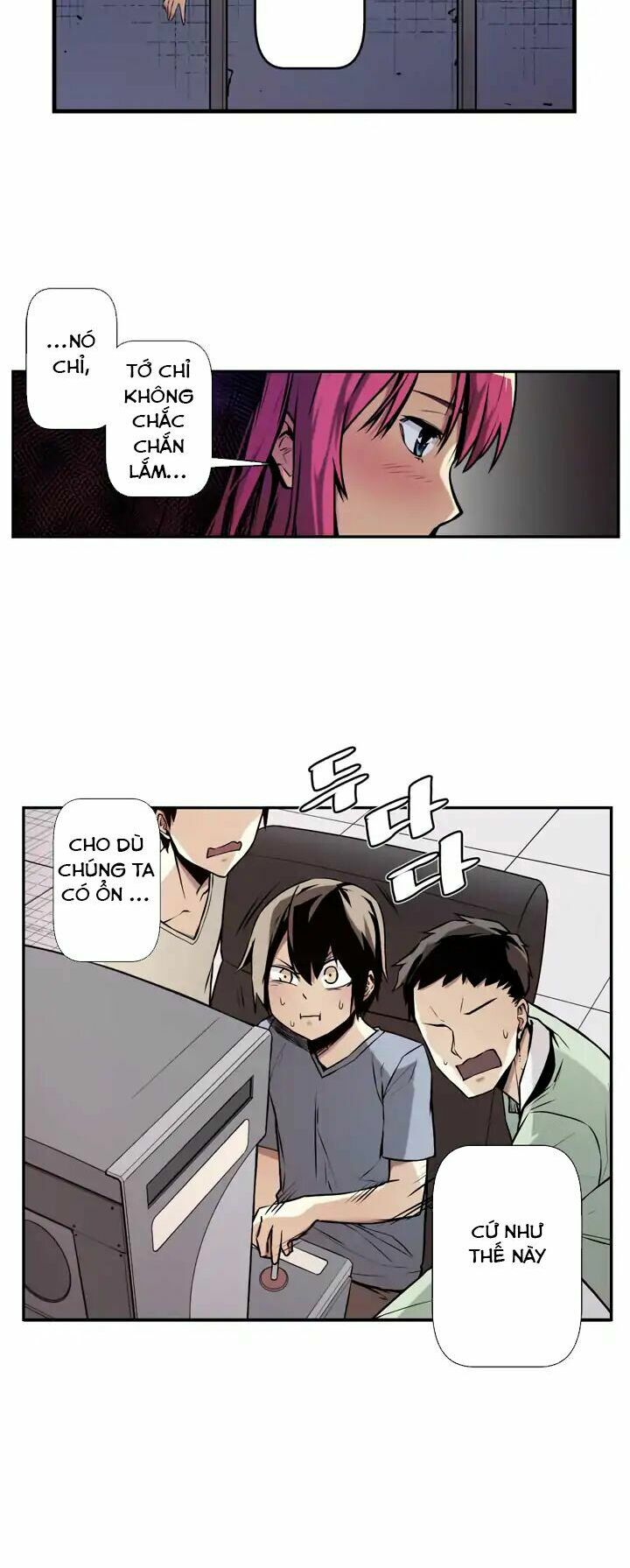 Sweet X Trouble: Chapter 36