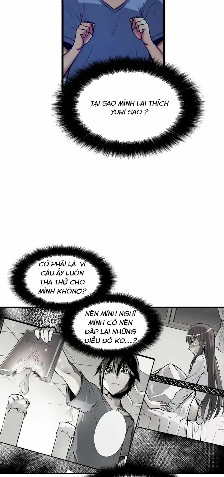 Sweet X Trouble: Chapter 38