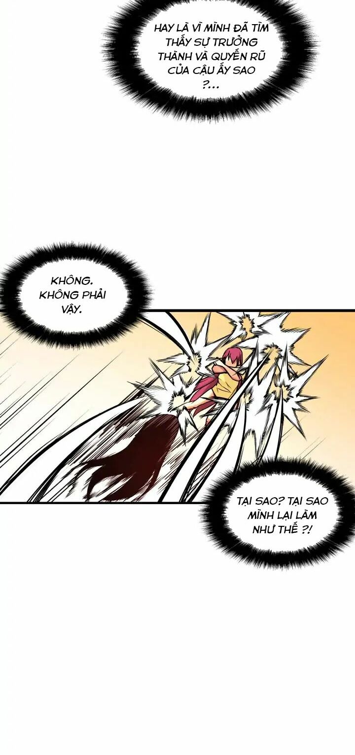 Sweet X Trouble: Chapter 38