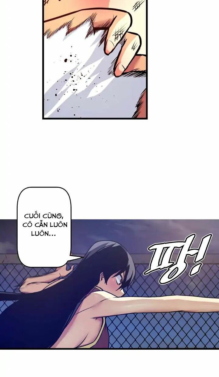 Sweet X Trouble: Chapter 38