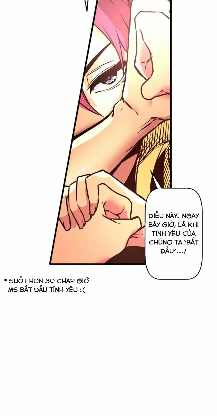 Sweet X Trouble: Chapter 38
